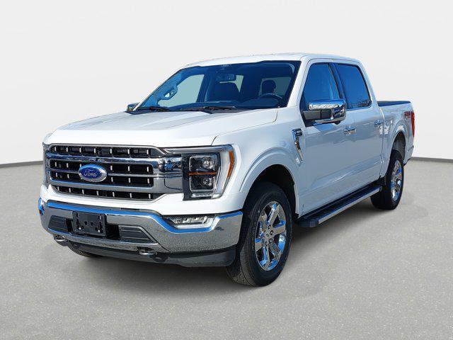 used 2021 Ford F-150 car, priced at $48,981