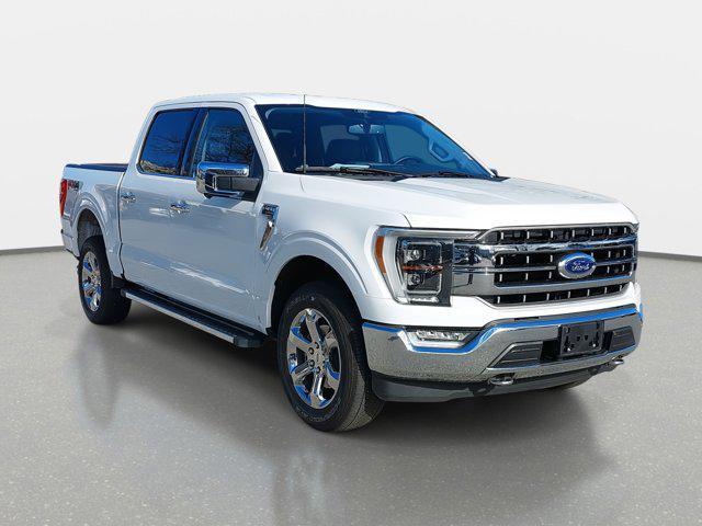 used 2021 Ford F-150 car, priced at $48,981