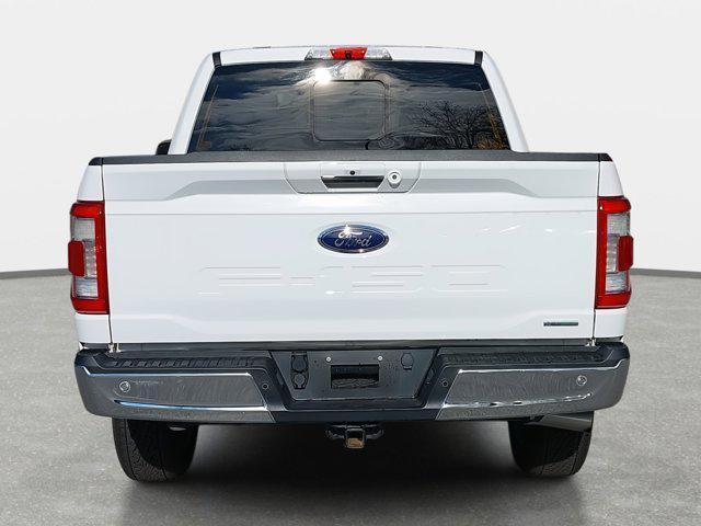 used 2021 Ford F-150 car, priced at $48,981