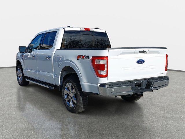 used 2021 Ford F-150 car, priced at $48,981