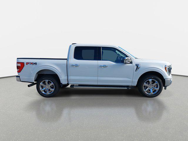 used 2021 Ford F-150 car, priced at $48,981