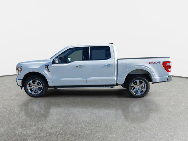 used 2021 Ford F-150 car, priced at $48,981