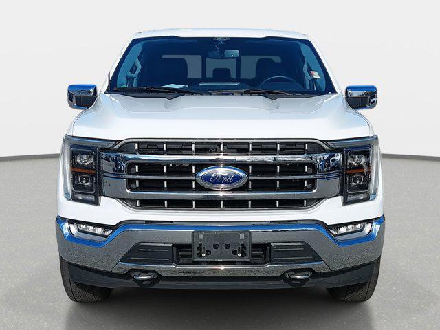 used 2021 Ford F-150 car, priced at $48,981