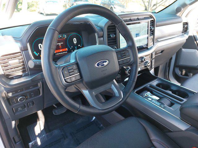 used 2021 Ford F-150 car, priced at $48,981