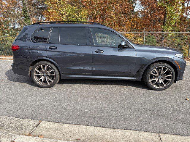 used 2021 BMW X7 car, priced at $36,981