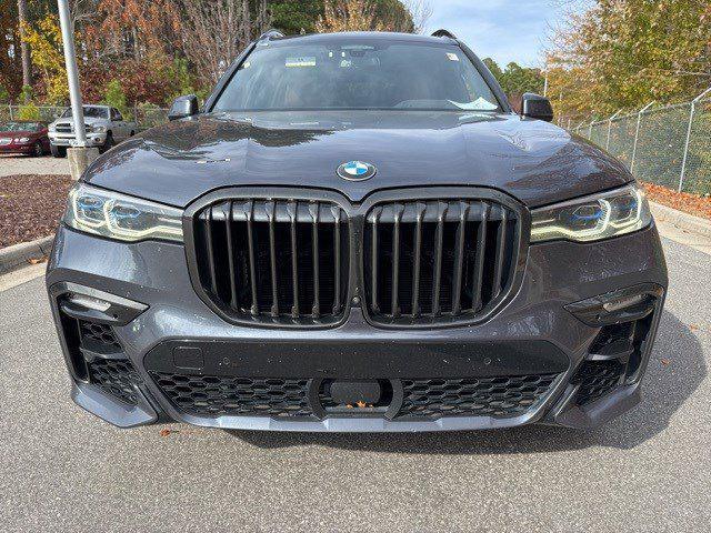 used 2021 BMW X7 car, priced at $36,981
