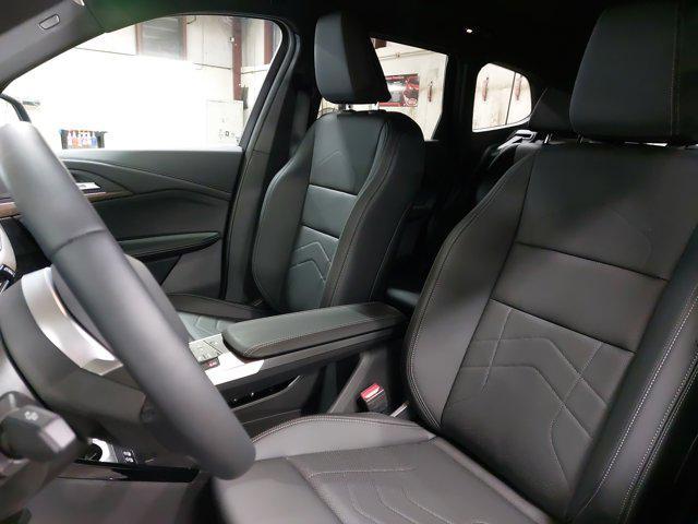 new 2025 BMW X1 car, priced at $48,140