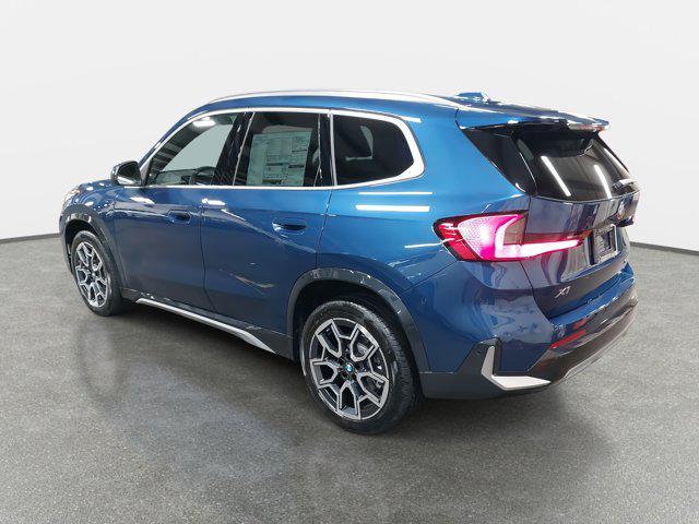 new 2025 BMW X1 car, priced at $48,140