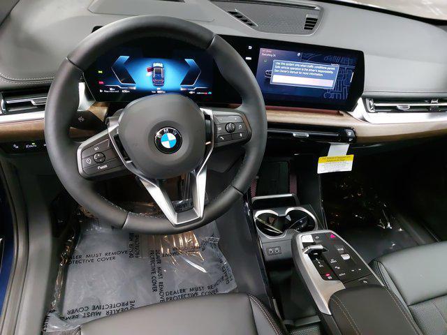 new 2025 BMW X1 car, priced at $48,140