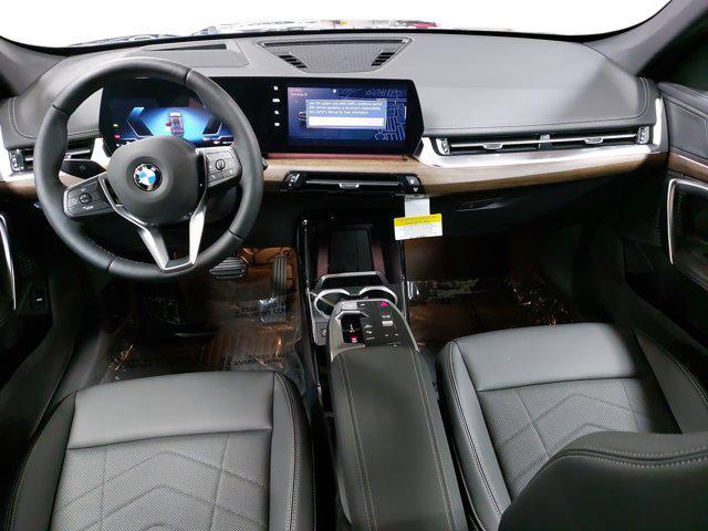 new 2025 BMW X1 car, priced at $48,140