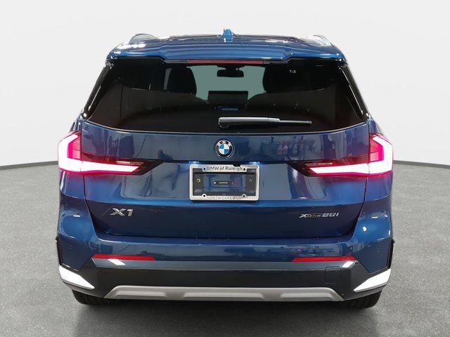 new 2025 BMW X1 car, priced at $48,140