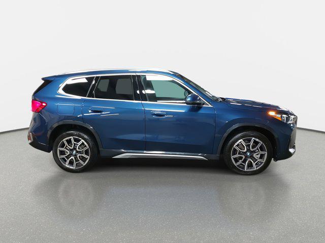 new 2025 BMW X1 car, priced at $48,140