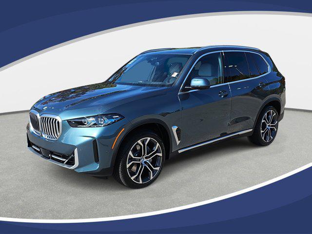 new 2026 BMW X5 car, priced at $80,525