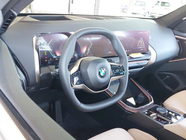 new 2025 BMW X3 car, priced at $56,300
