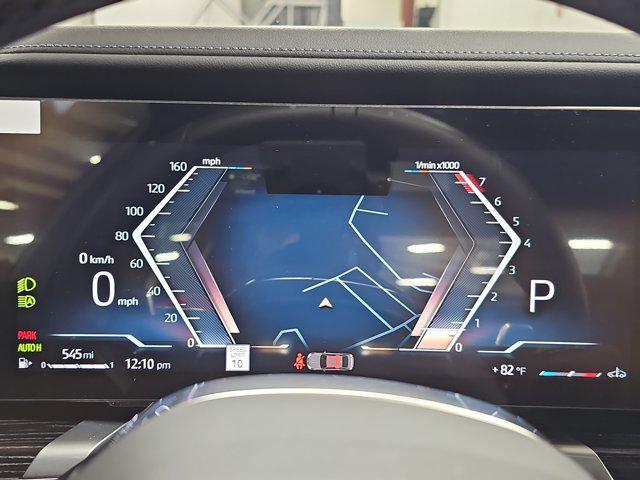 used 2025 BMW 740 car, priced at $87,482