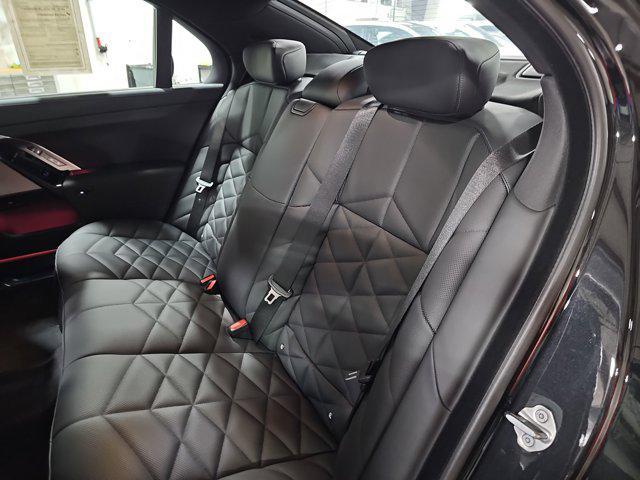 used 2025 BMW 740 car, priced at $87,482