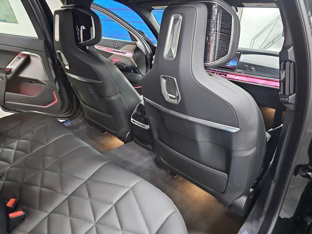 used 2025 BMW 740 car, priced at $87,482