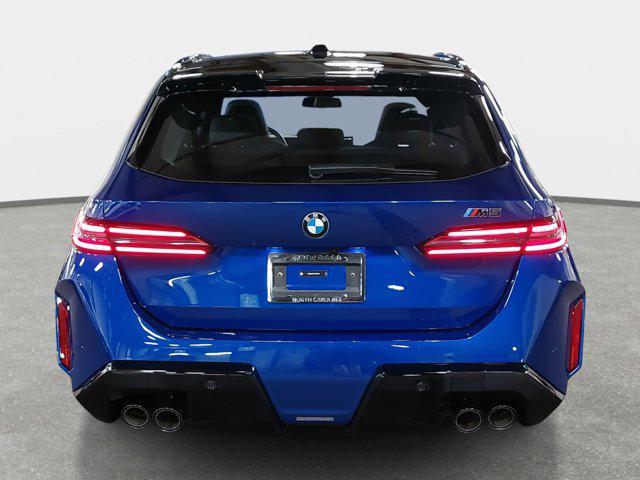 new 2026 BMW M5 car, priced at $131,275