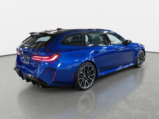 new 2026 BMW M5 car, priced at $131,275