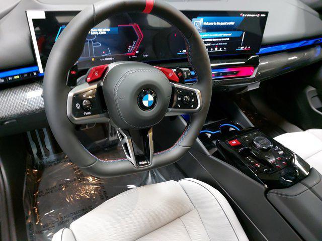 new 2026 BMW M5 car, priced at $131,275