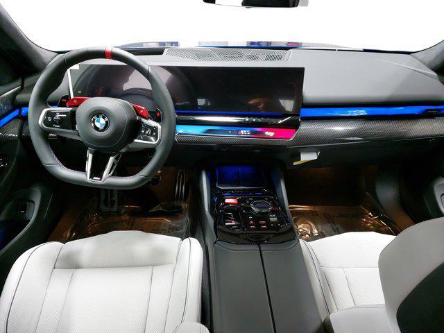 new 2026 BMW M5 car, priced at $131,275