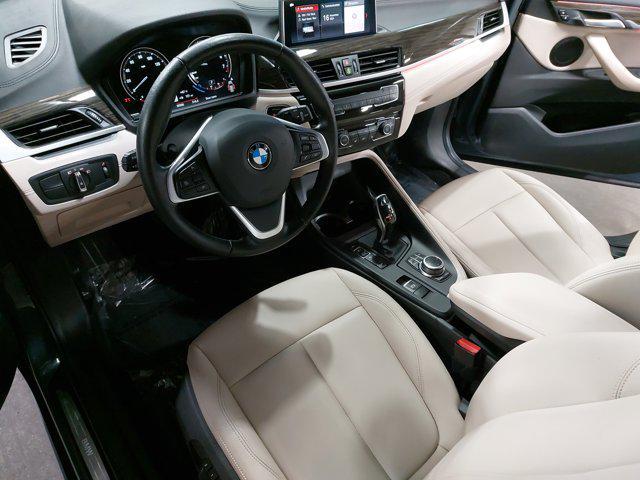 used 2021 BMW X1 car, priced at $29,981