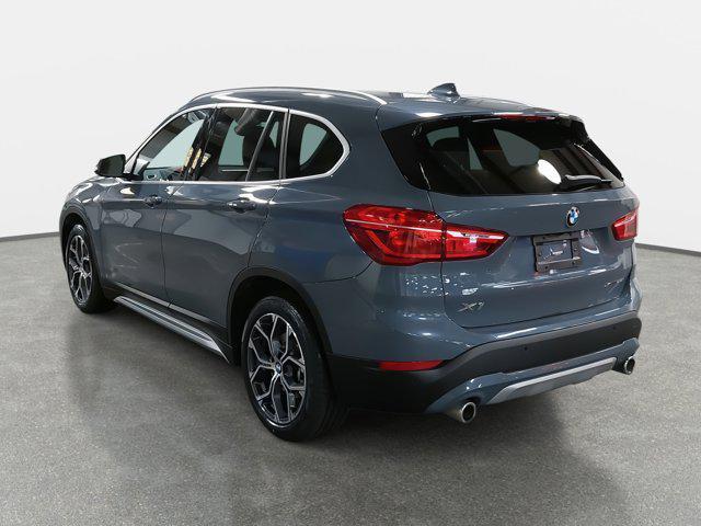 used 2021 BMW X1 car, priced at $29,981