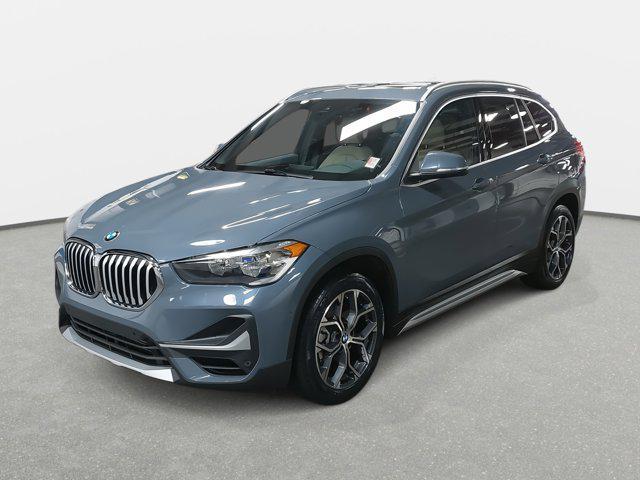 used 2021 BMW X1 car, priced at $29,981