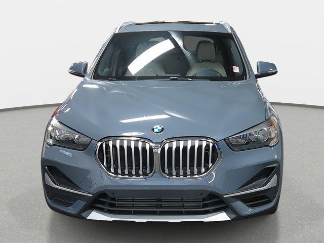 used 2021 BMW X1 car, priced at $29,981