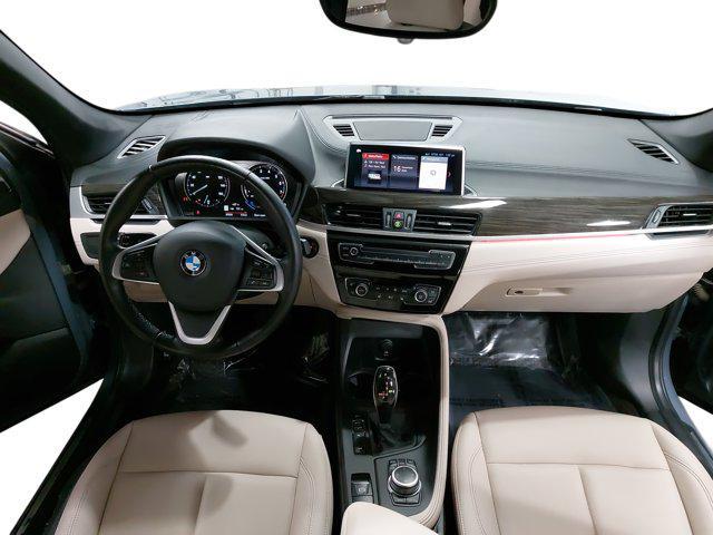 used 2021 BMW X1 car, priced at $29,981