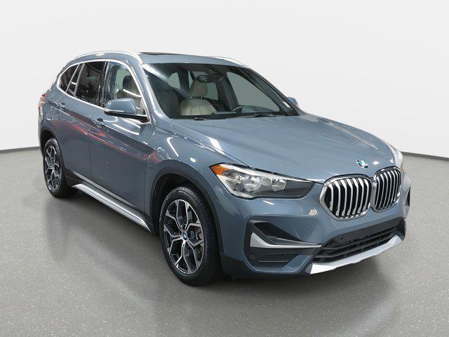 used 2021 BMW X1 car, priced at $29,981