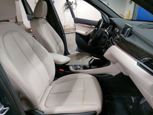 used 2021 BMW X1 car, priced at $29,981