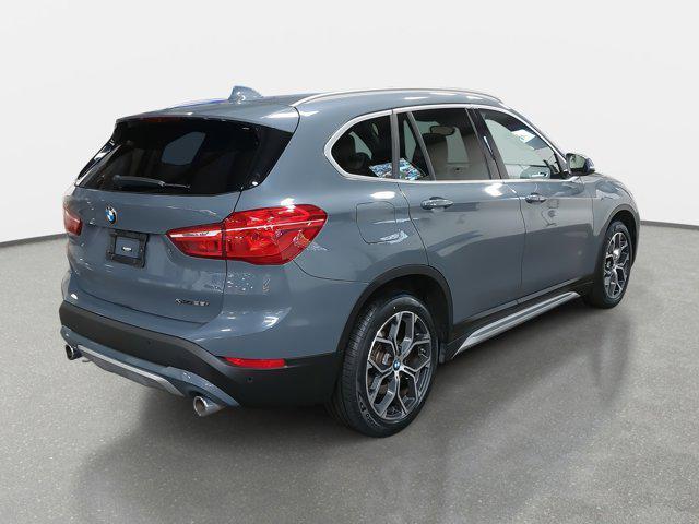 used 2021 BMW X1 car, priced at $29,981