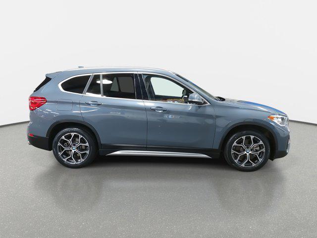 used 2021 BMW X1 car, priced at $29,981