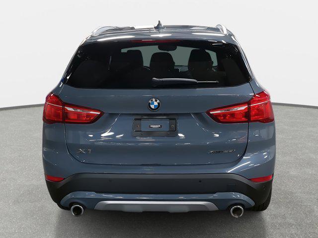 used 2021 BMW X1 car, priced at $29,981