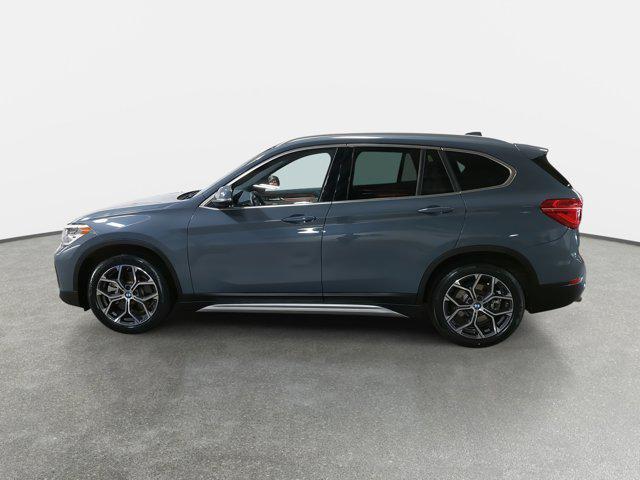 used 2021 BMW X1 car, priced at $29,981