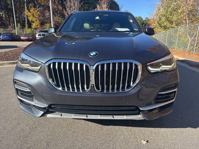 used 2022 BMW X5 car, priced at $37,981