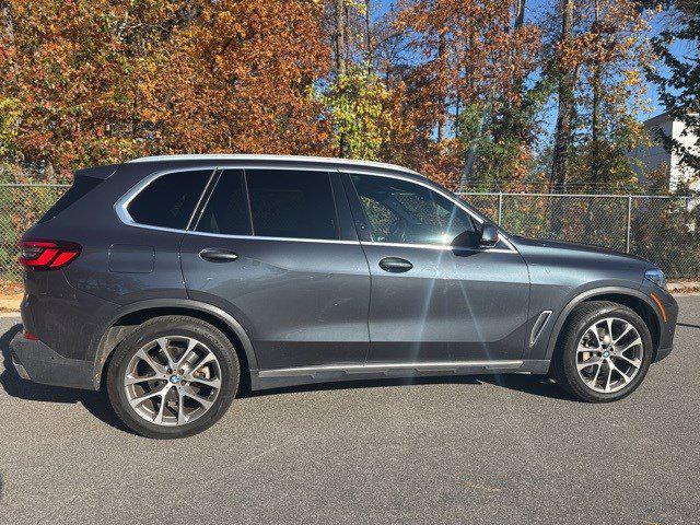 used 2022 BMW X5 car, priced at $37,981