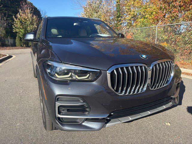 used 2022 BMW X5 car, priced at $37,981