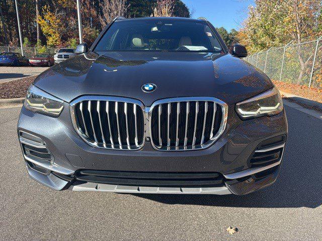 used 2022 BMW X5 car, priced at $37,981