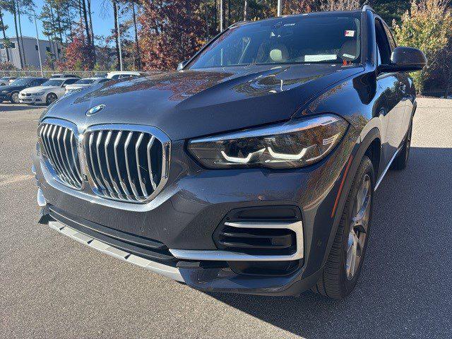 used 2022 BMW X5 car, priced at $37,981
