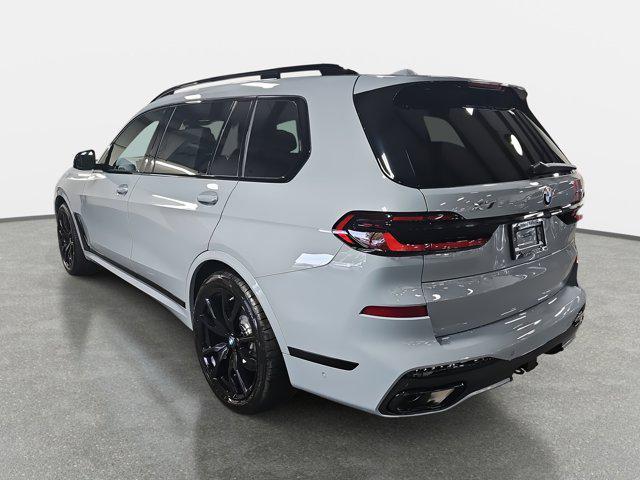 new 2026 BMW X7 car, priced at $101,845