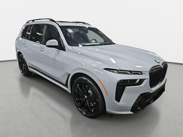 new 2026 BMW X7 car, priced at $101,845