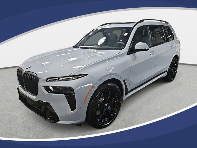 new 2026 BMW X7 car, priced at $101,845