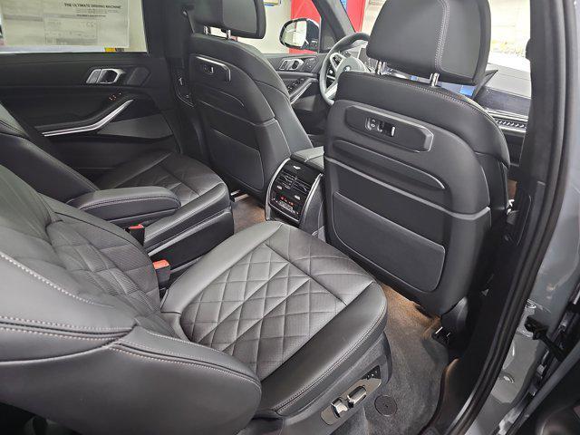 new 2026 BMW X7 car, priced at $101,845