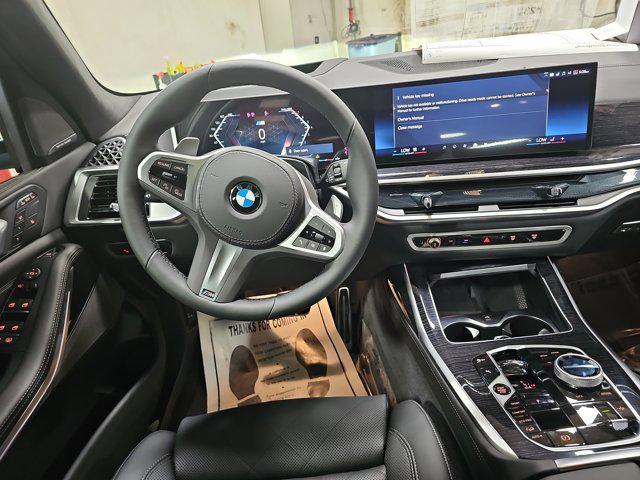 new 2026 BMW X7 car, priced at $101,845