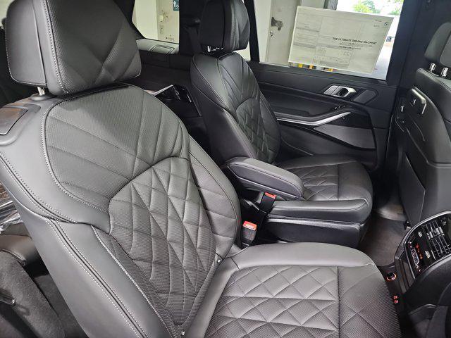 new 2026 BMW X7 car, priced at $101,845