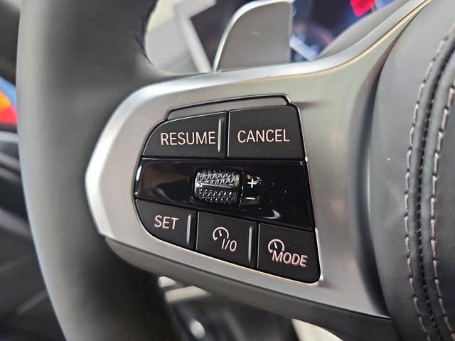 new 2026 BMW X7 car, priced at $101,845