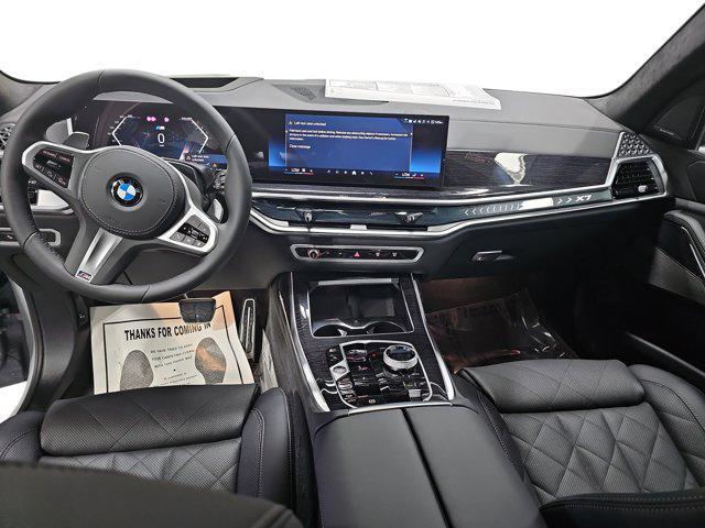 new 2026 BMW X7 car, priced at $101,845