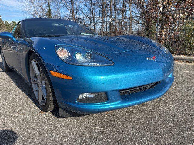 used 2008 Chevrolet Corvette car, priced at $24,981